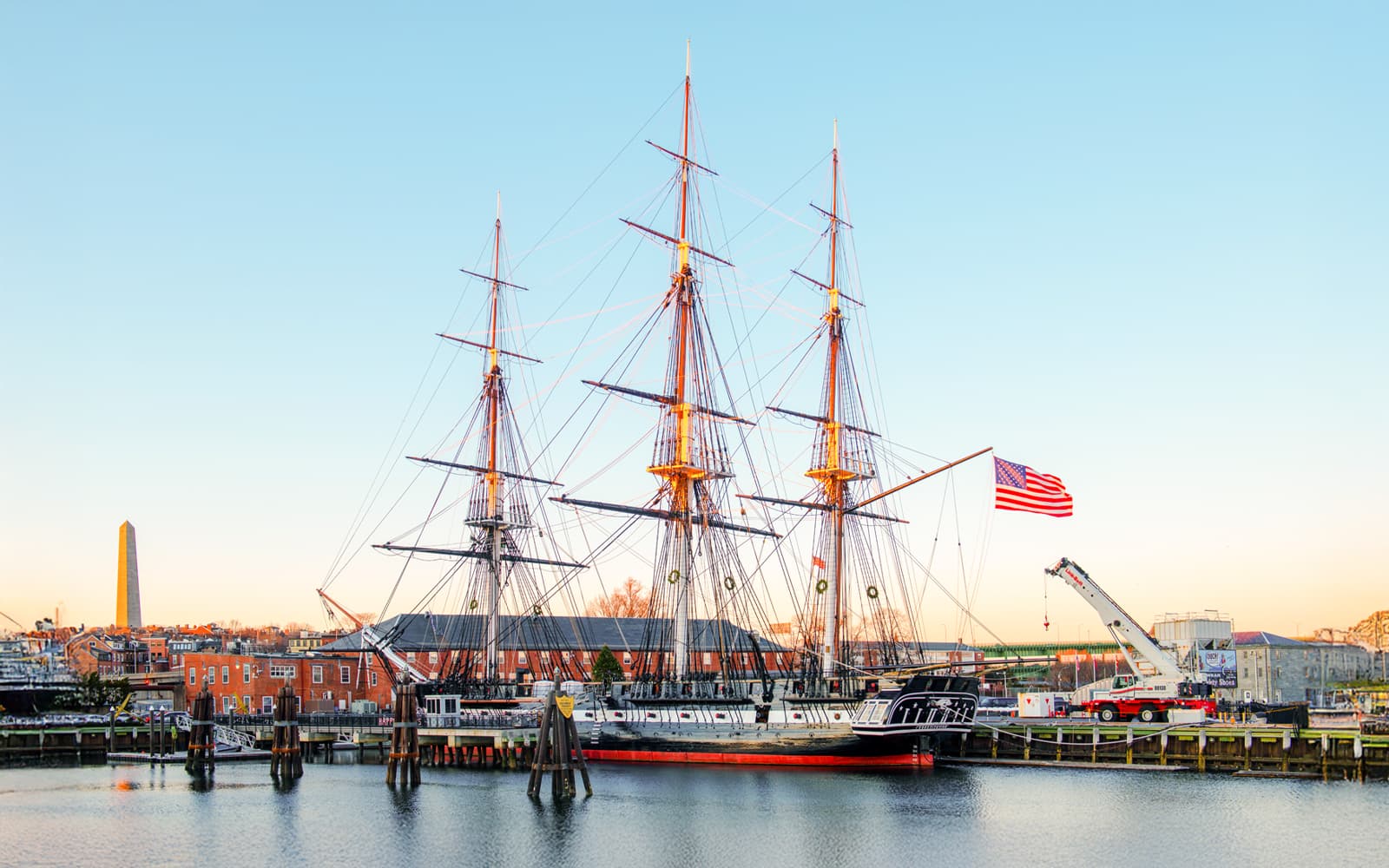 Boston Harbor Sunset Cruise tickets in Boston - Highlights | TickYourList