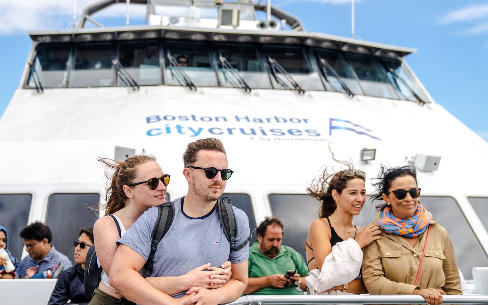 Boston Whale Watching Cruise by New England Aquarium tickets in Boston - Attractions | TickYourList