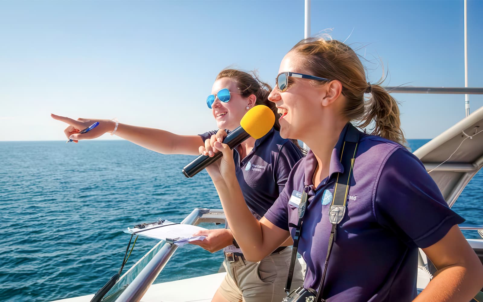 Boston Whale Watching Cruise by New England Aquarium tickets in Boston - Activities | TickYourList