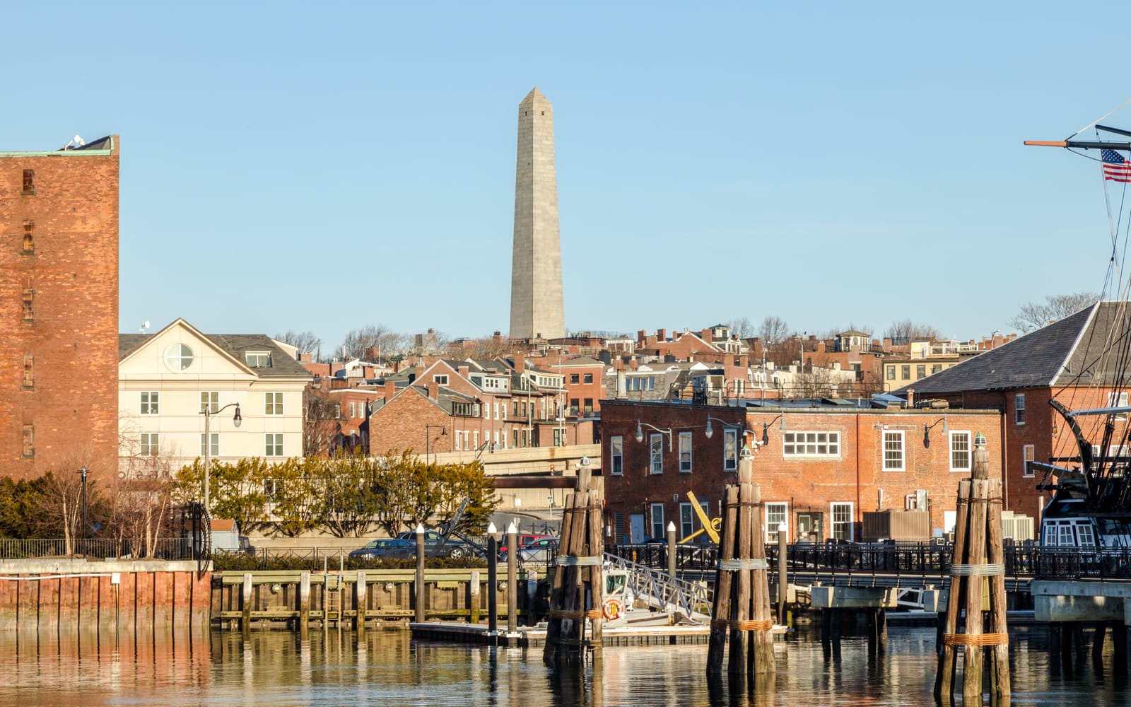 Historic Boston Harbor Cruise tickets in Boston - Highlights | TickYourList