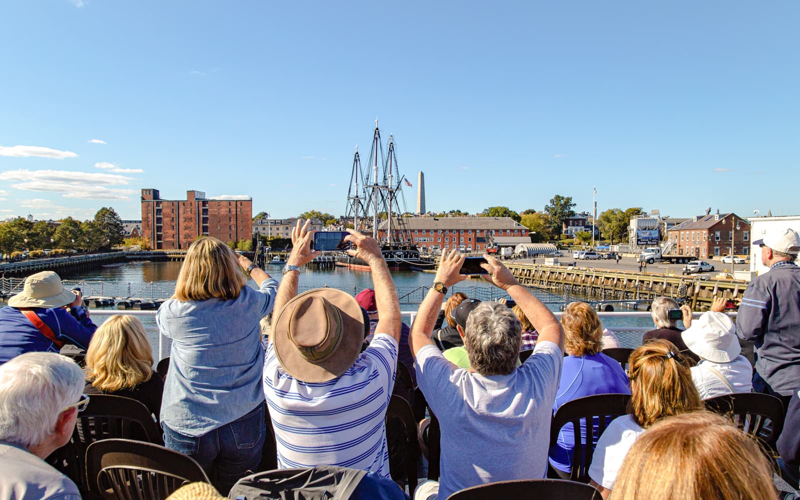Historic Boston Harbor Cruise tickets in Boston - Features | TickYourList