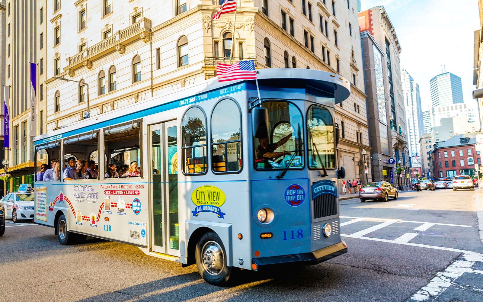 Boston Explorer Pass By Go City: Choose 2 to 5 Attractions tickets in Boston - Activities | TickYourList