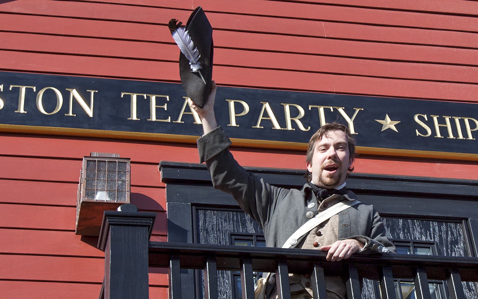 Combo (Save 5%): Boston Hop-on Hop-off Bus Tour + Boston Tea Party Ships & Museum Tickets in Boston - Attractions | TickYourList