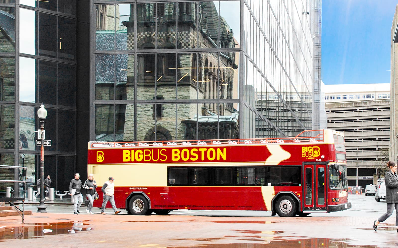 Big Bus: 90-Min Panoramic Bus Tour of Boston tickets in Boston - Highlights | TickYourList