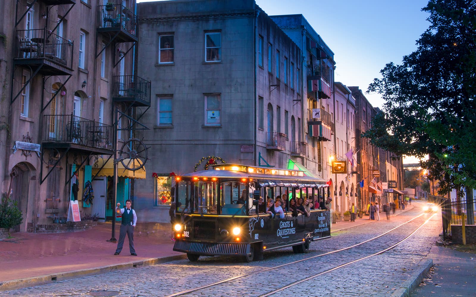 Boston Ghosts & Gravestones tickets in Boston - Activities | TickYourList