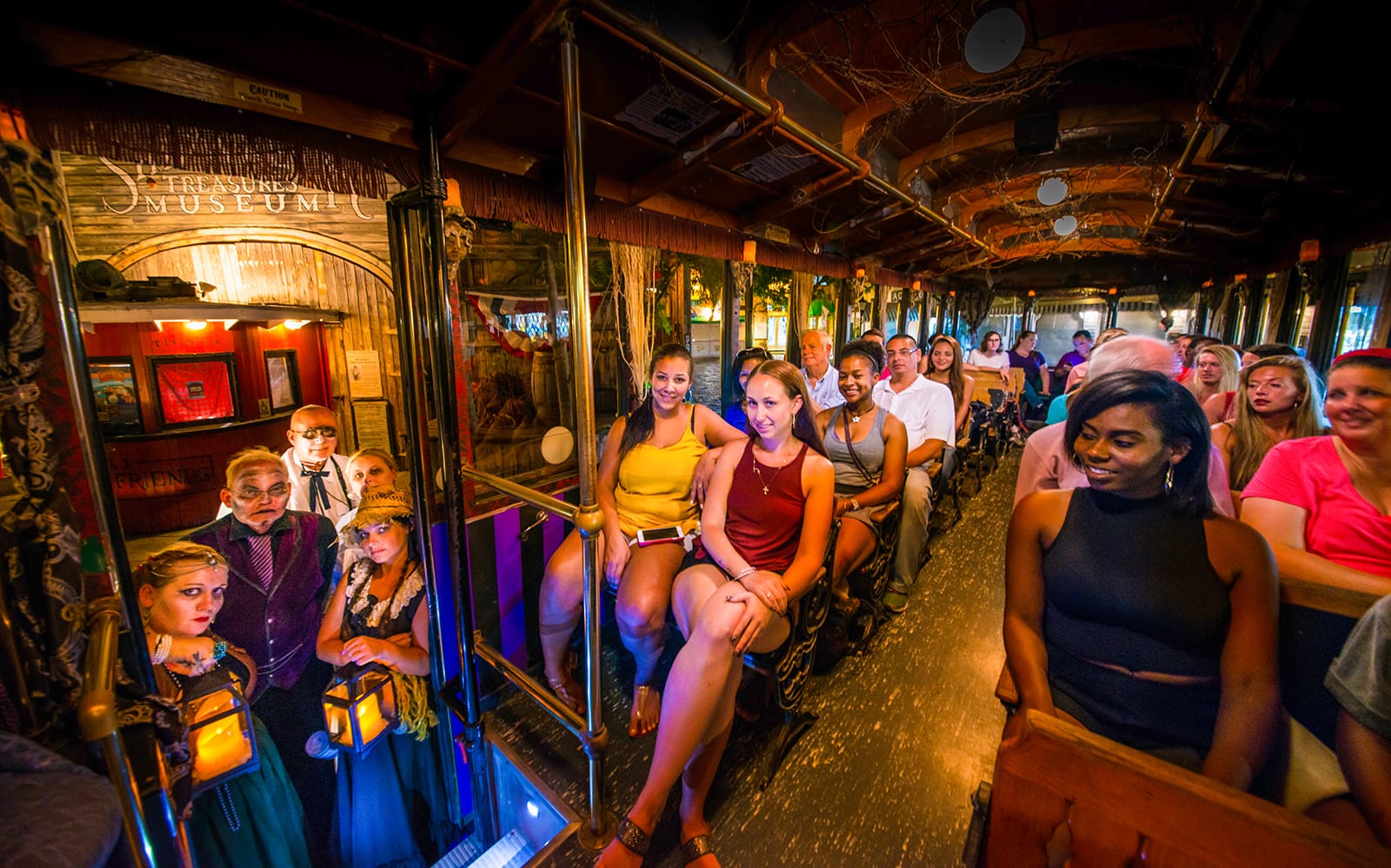 Boston Ghosts & Gravestones tickets in Boston - Highlights | TickYourList