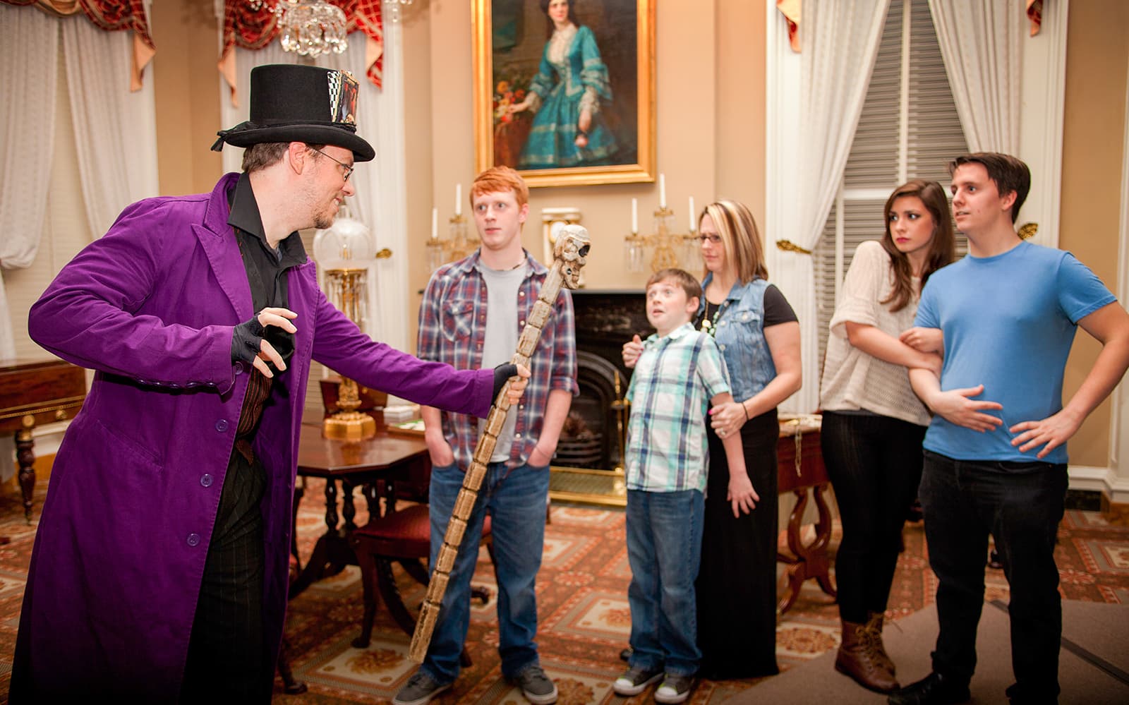 Boston Ghosts & Gravestones tickets in Boston - Features | TickYourList