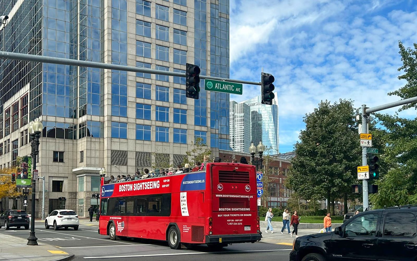 Boston Sightseeing: Hop-on Hop-off Bus Tour with Optional Cambridge Tour tickets in Boston - Activities | TickYourList