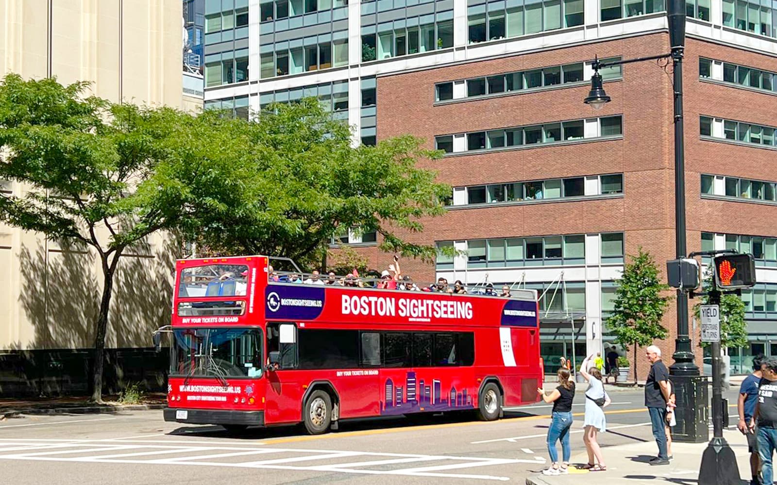 Boston Sightseeing: Hop-on Hop-off Bus Tour with Optional Cambridge Tour tickets in Boston - Highlights | TickYourList