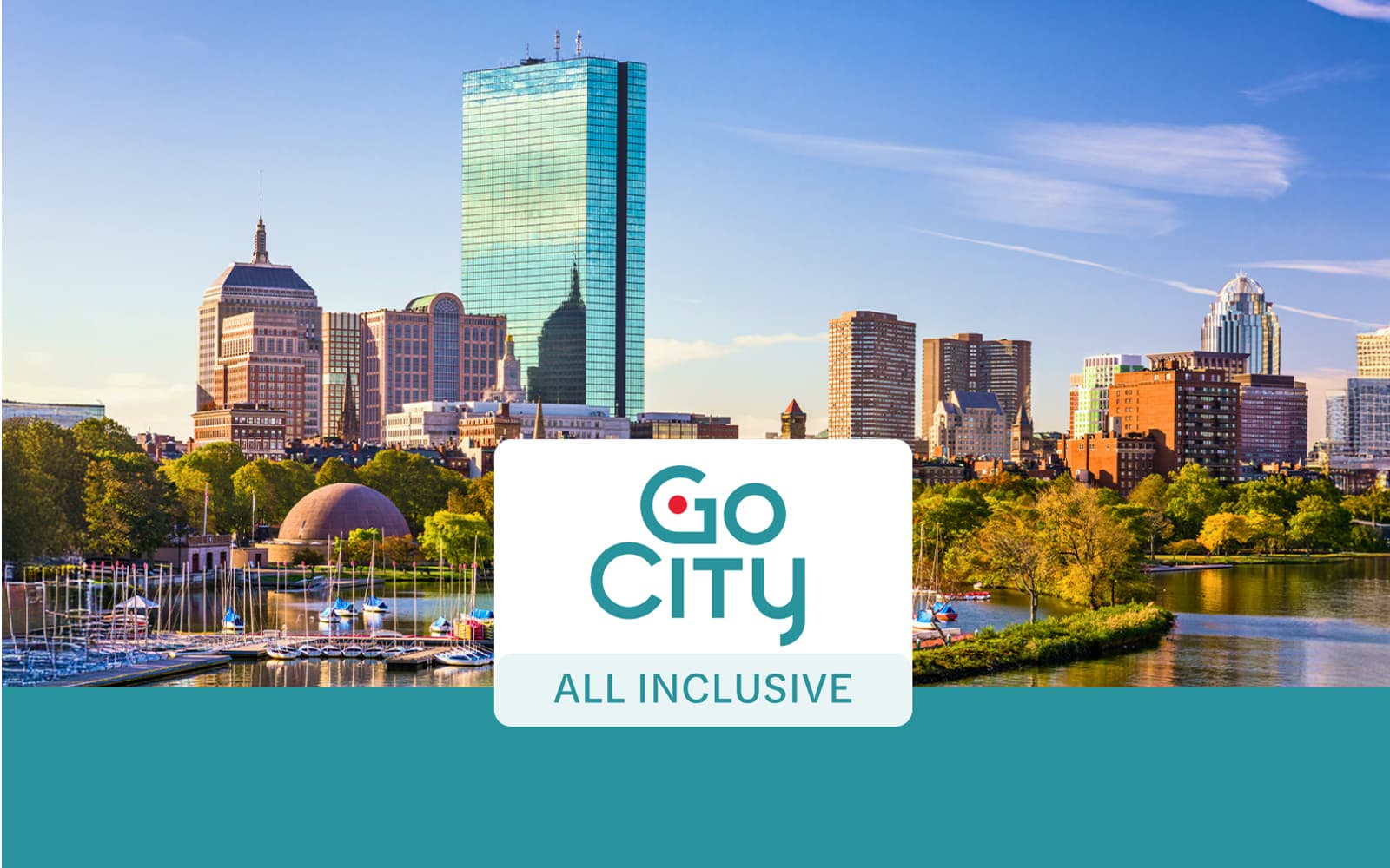 Boston All-Inclusive Pass By Go City: 45+ Attractions