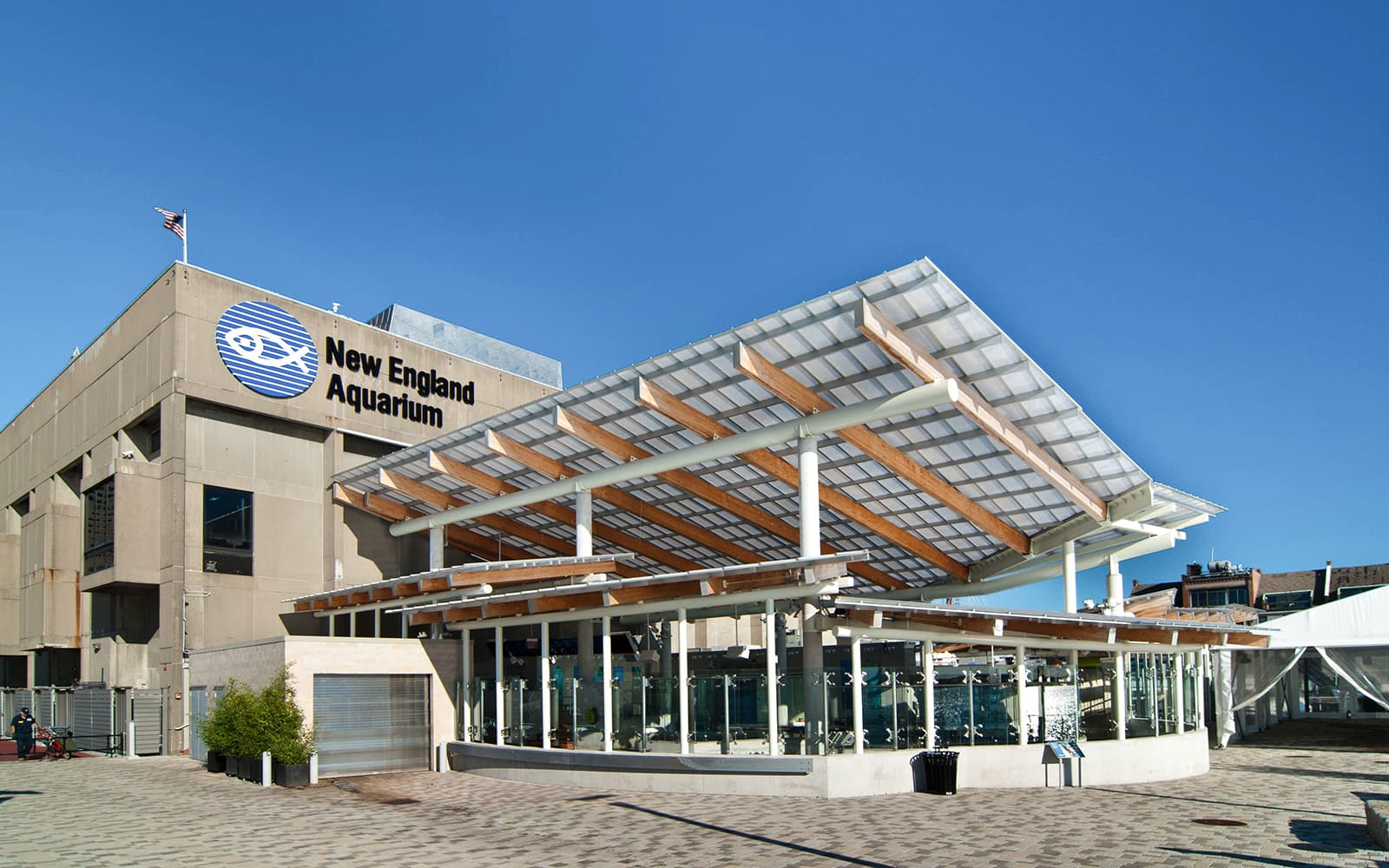 New England Aquarium Tickets in Boston - Attractions | TickYourList