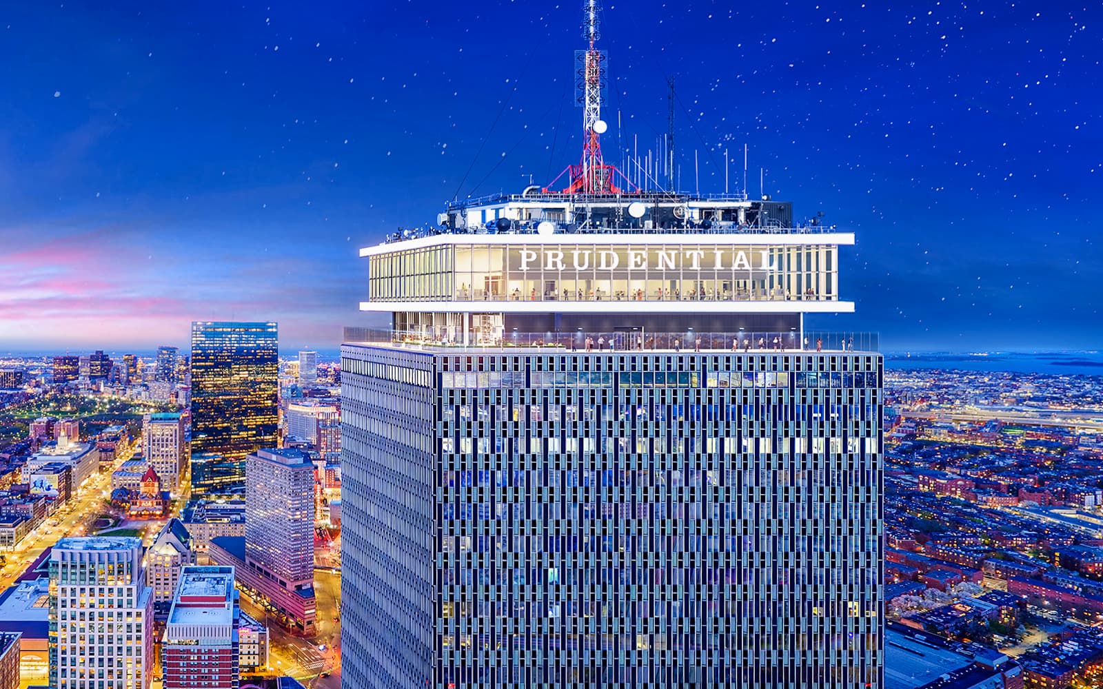 View Boston Standard Ticket: Skip-the-Box Office