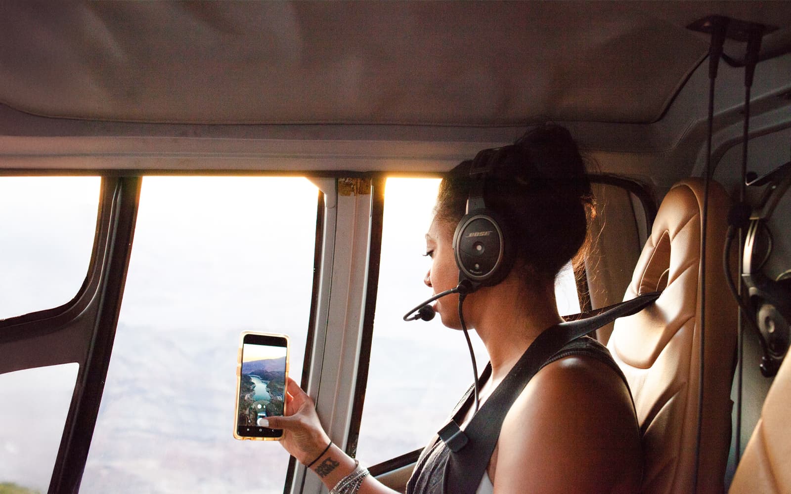 70-min Las Vegas to Grand Canyon West Airplane/ Helicopter Tour with Rim Landing tickets in Las Vegas - Attractions | TickYourList