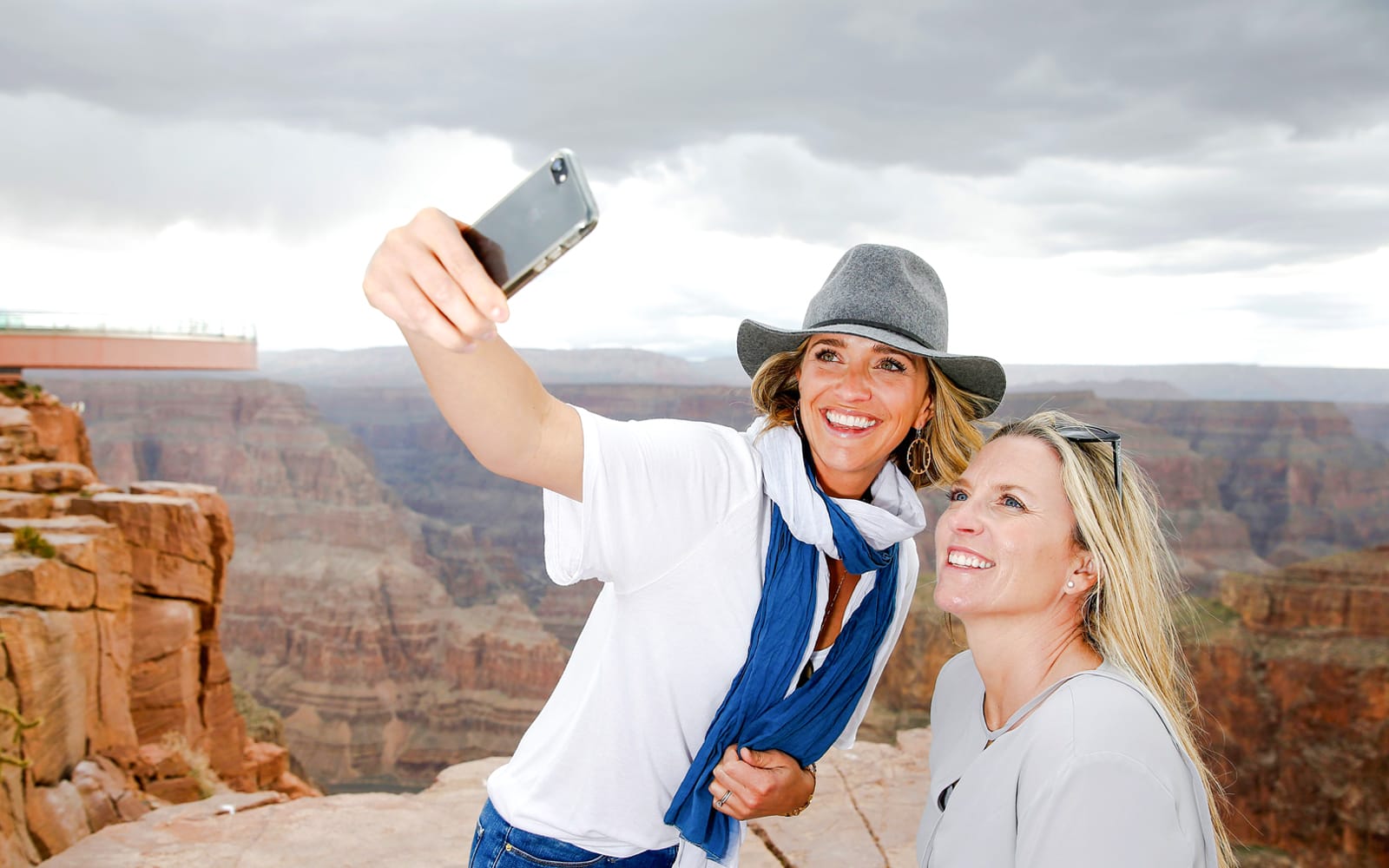 70-min Las Vegas to Grand Canyon West Airplane/ Helicopter Tour with Rim Landing tickets in Las Vegas - Highlights | TickYourList