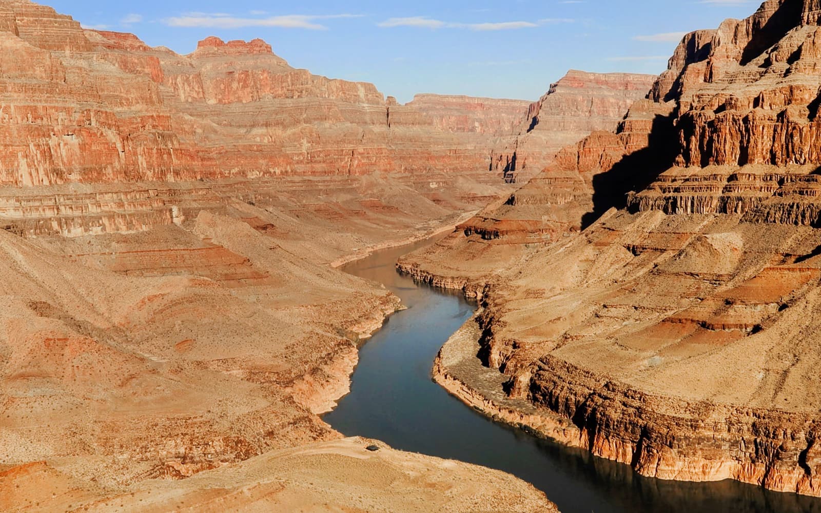 70-min Las Vegas to Grand Canyon West Airplane/ Helicopter Tour with Rim Landing tickets in Las Vegas - Features | TickYourList