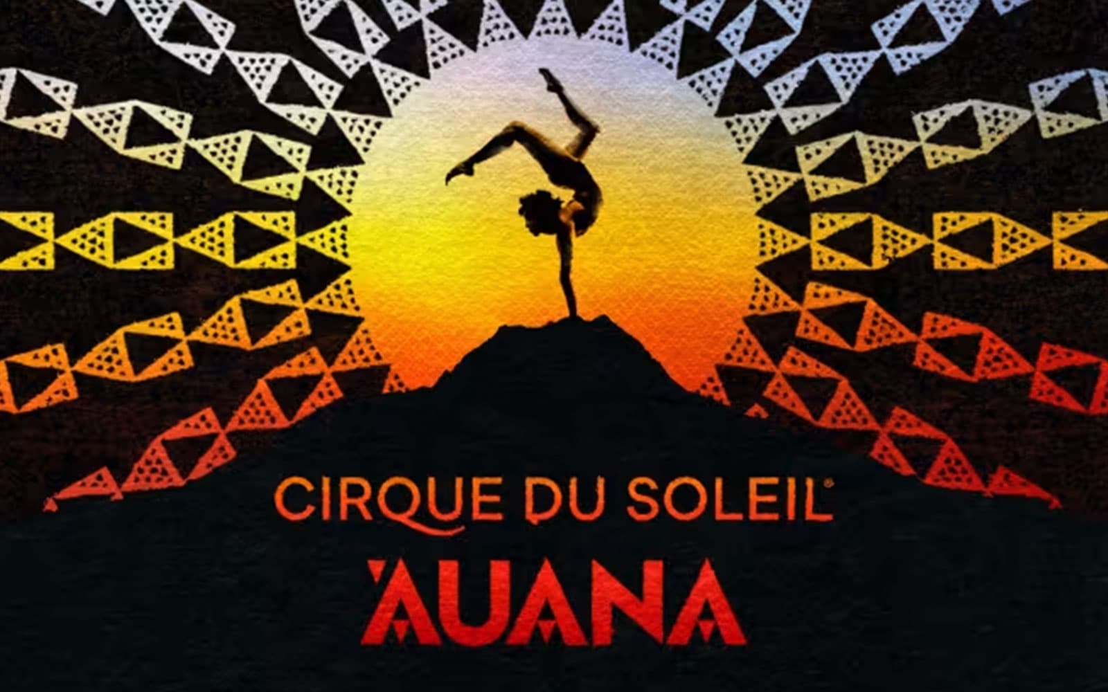 Cirque du Soleil's 'Auana
