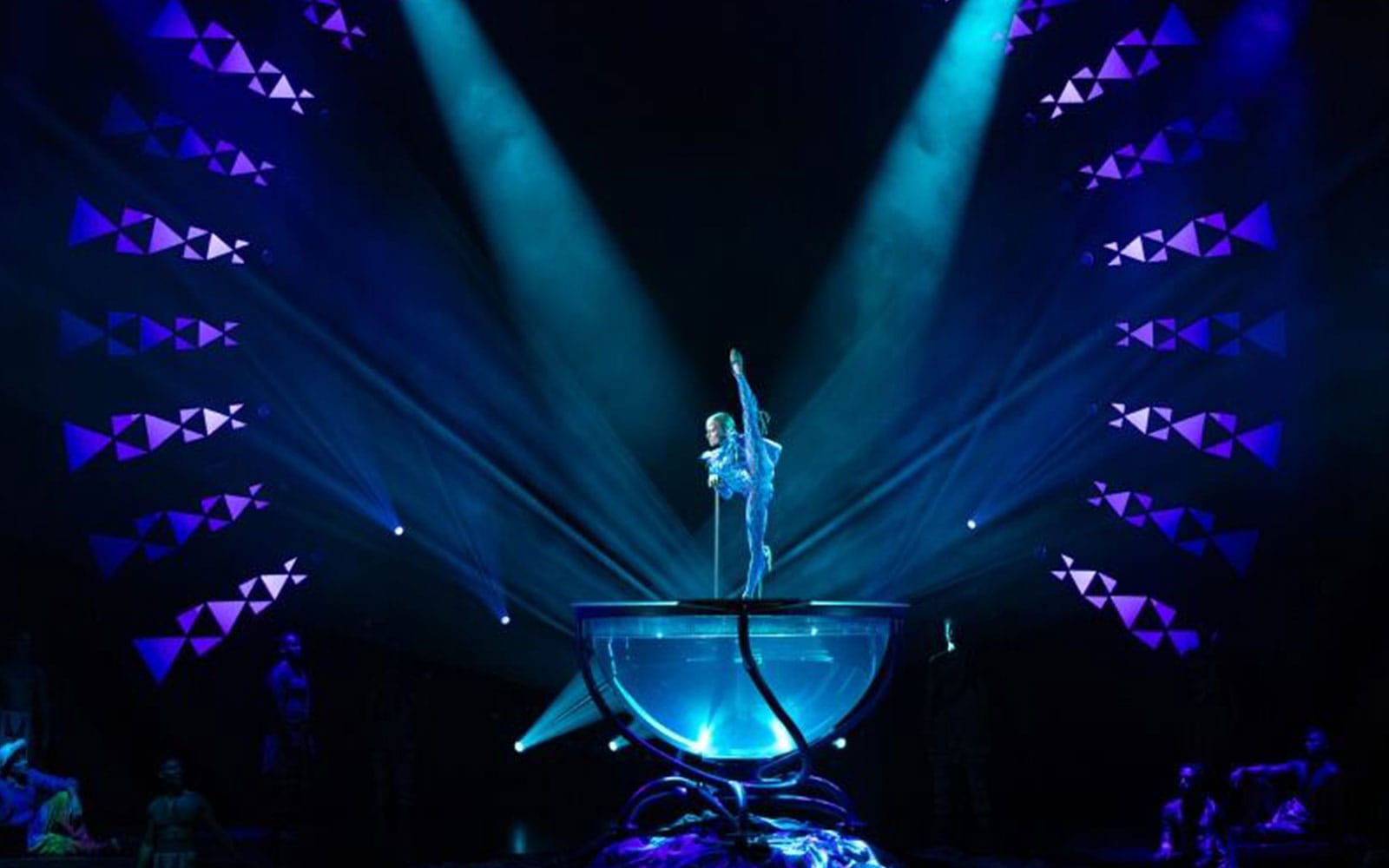 Cirque du Soleil's 'Auana tickets in Honolulu - Book Now | TickYourList