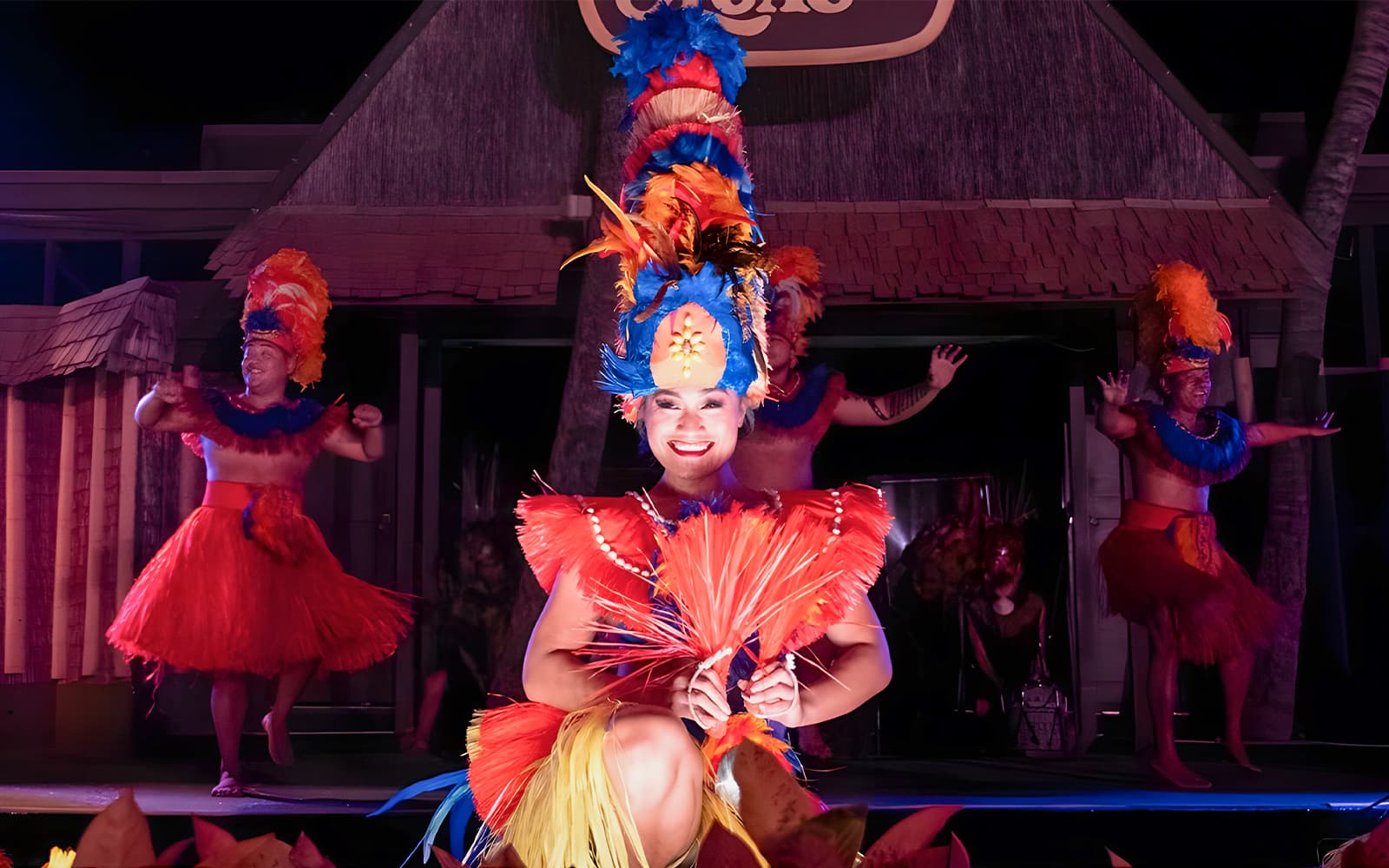 Germaine's Luau