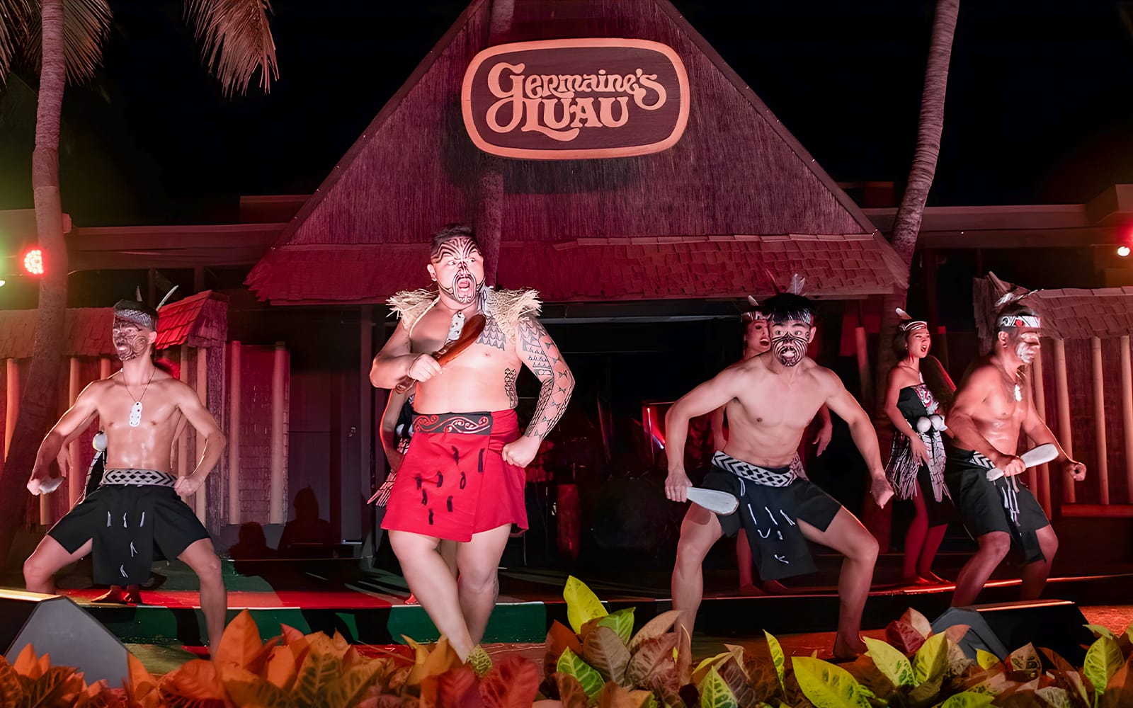Germaine's Luau tickets in Hawaii - Attractions | TickYourList