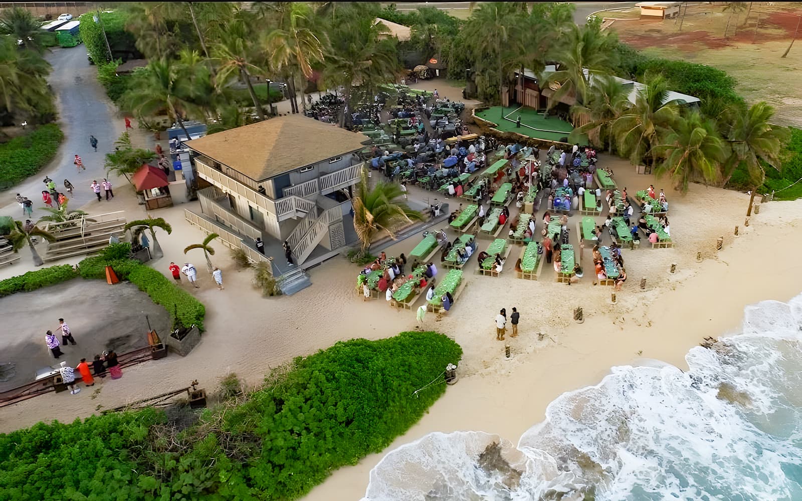 Germaine's Luau tickets in Hawaii - Highlights | TickYourList