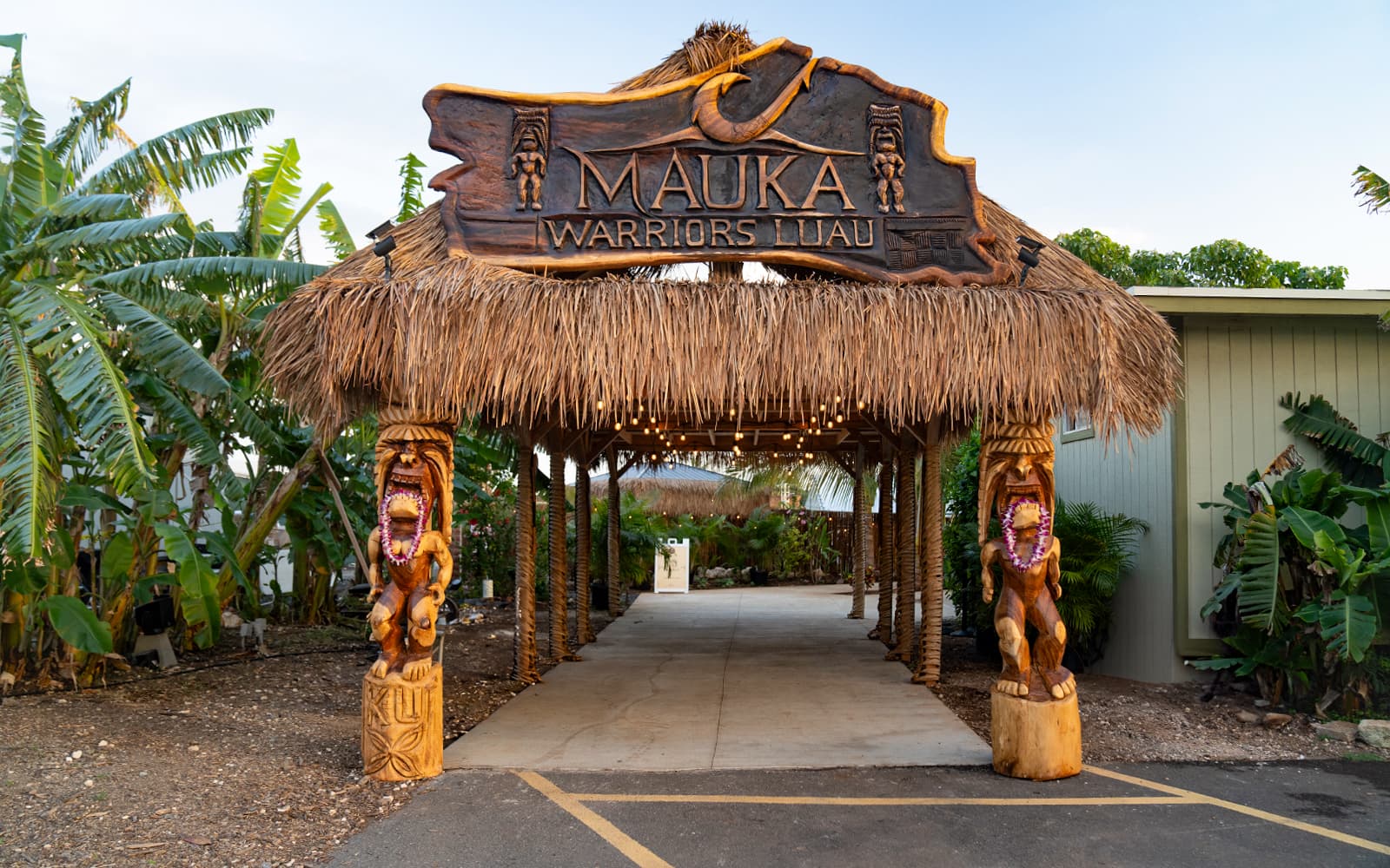 Mauka Warriors Luau tickets in Hawaii - Attractions | TickYourList