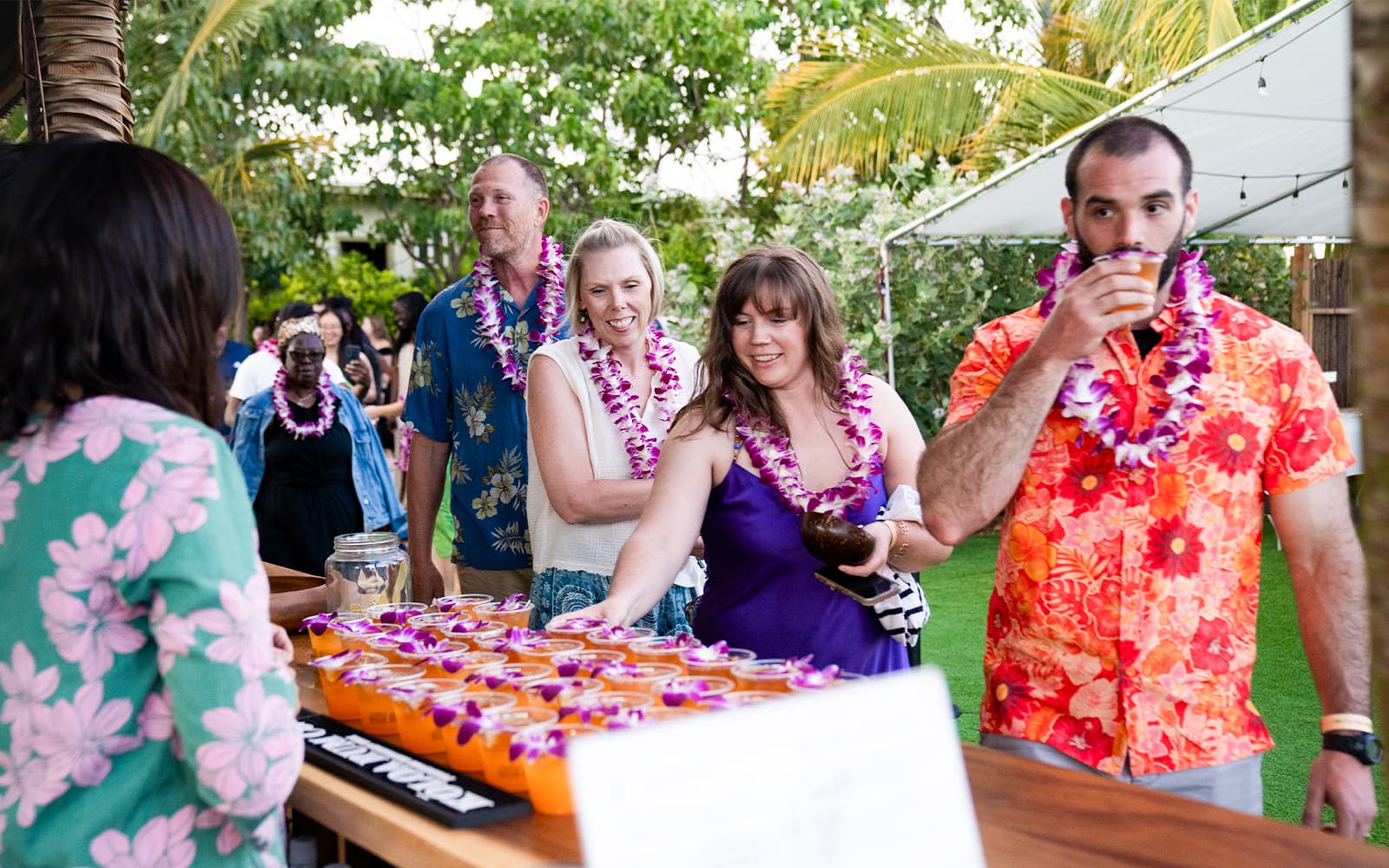 Mauka Warriors Luau tickets in Hawaii - Activities | TickYourList