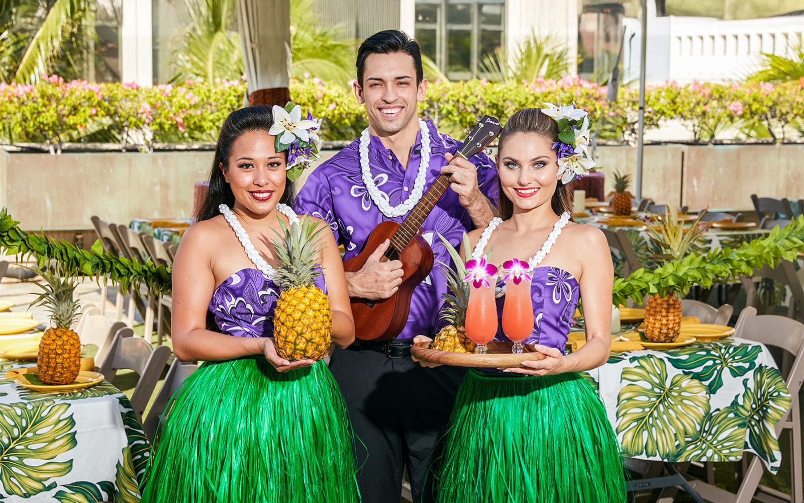 Rock-A-Hula Show tickets in Hawaii - Attractions | TickYourList