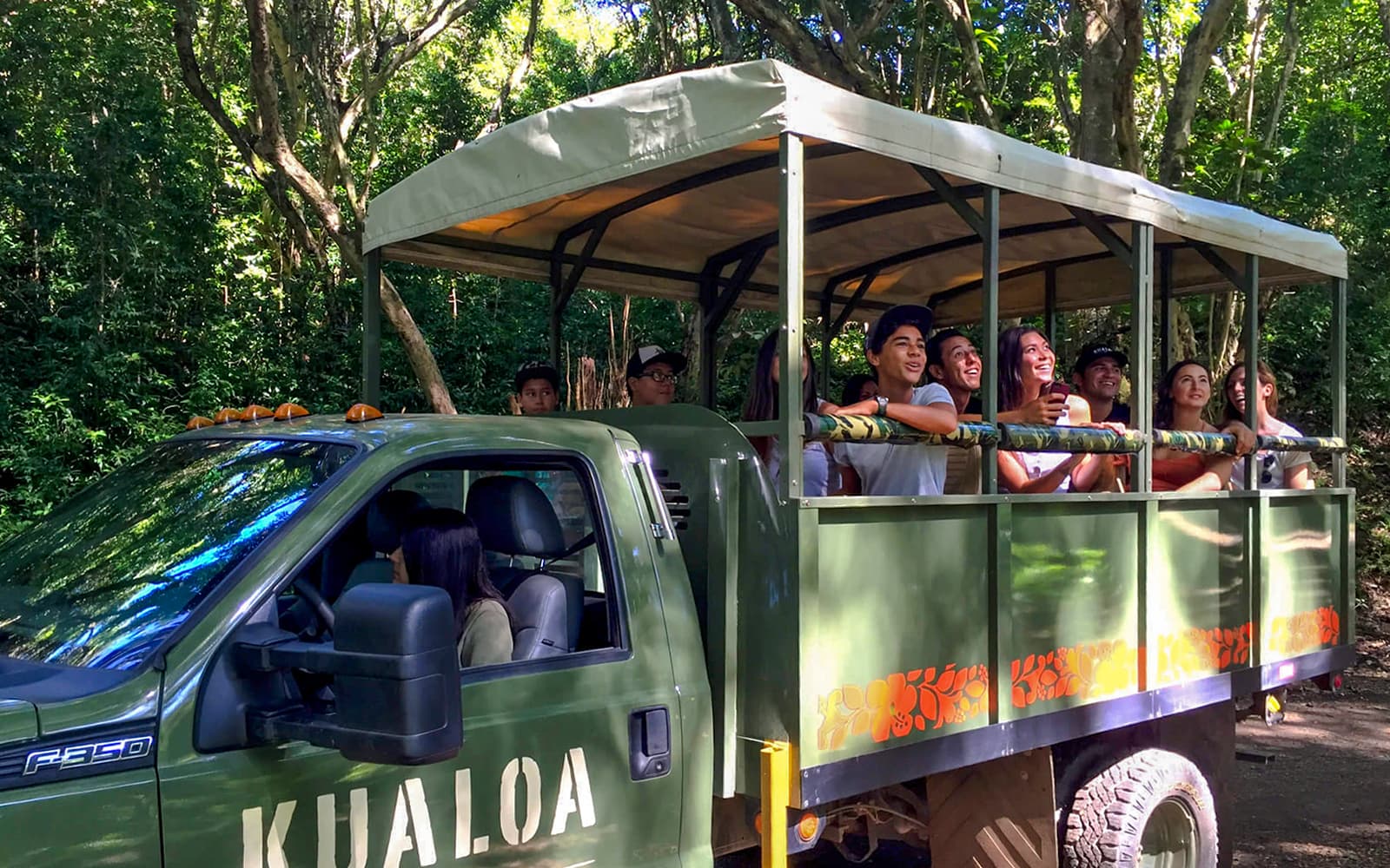 Kualoa Ranch: Jungle Expedition Tour tickets in Hawaii - Highlights | TickYourList