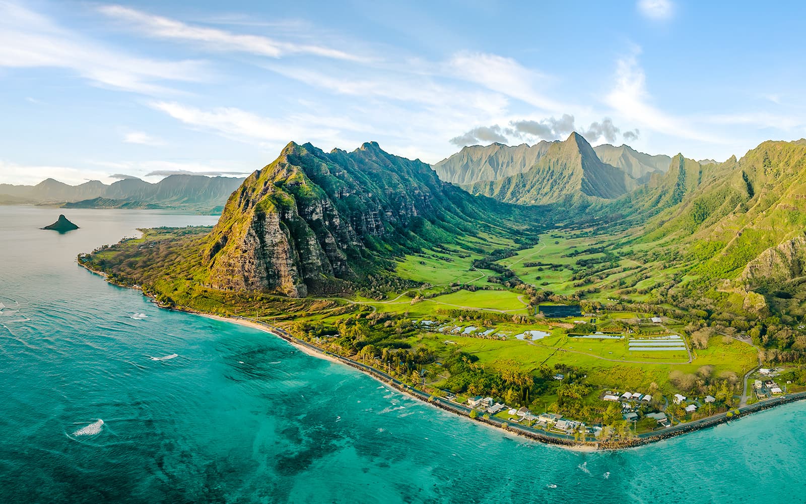 Kualoa Ranch: Jungle Expedition Tour tickets in Hawaii - Features | TickYourList