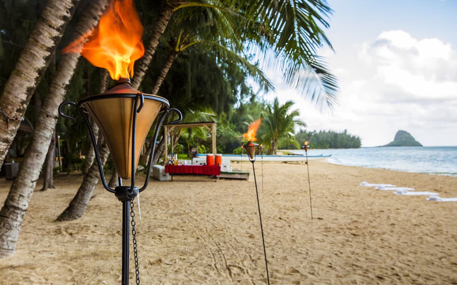 Kualoa Ranch: Secret Island Beach Activities tickets in Hawaii - Highlights | TickYourList