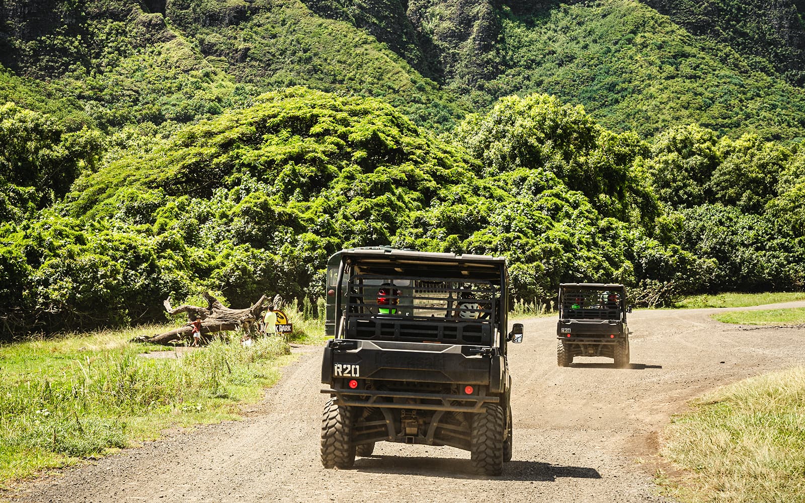 Kualoa Ranch: UTV Raptor Tour tickets in Hawaii - Activities | TickYourList