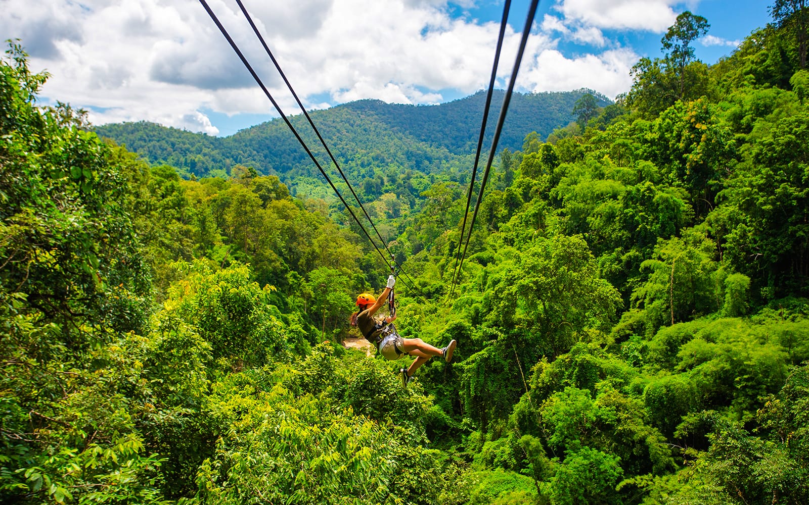 Kualoa Ranch: Jurassic Valley Zipline Tour tickets in Hawaii - Highlights | TickYourList
