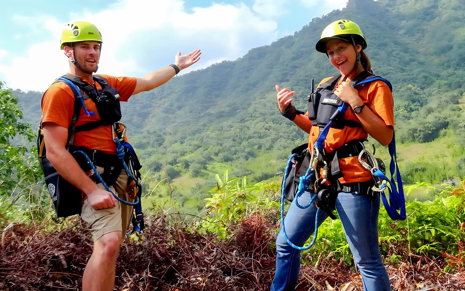 Kualoa Ranch: Jurassic Valley Zipline Tour tickets in Hawaii - Full Experience | TickYourList