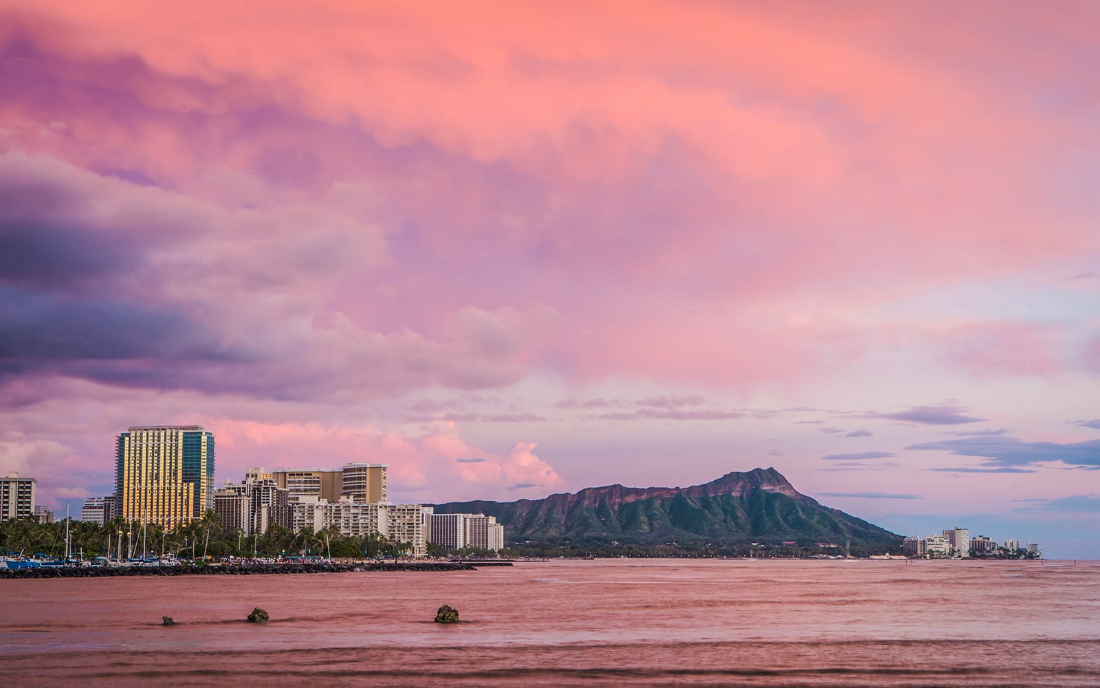Waikiki Sunset Cruise tickets in Hawaii - Attractions | TickYourList