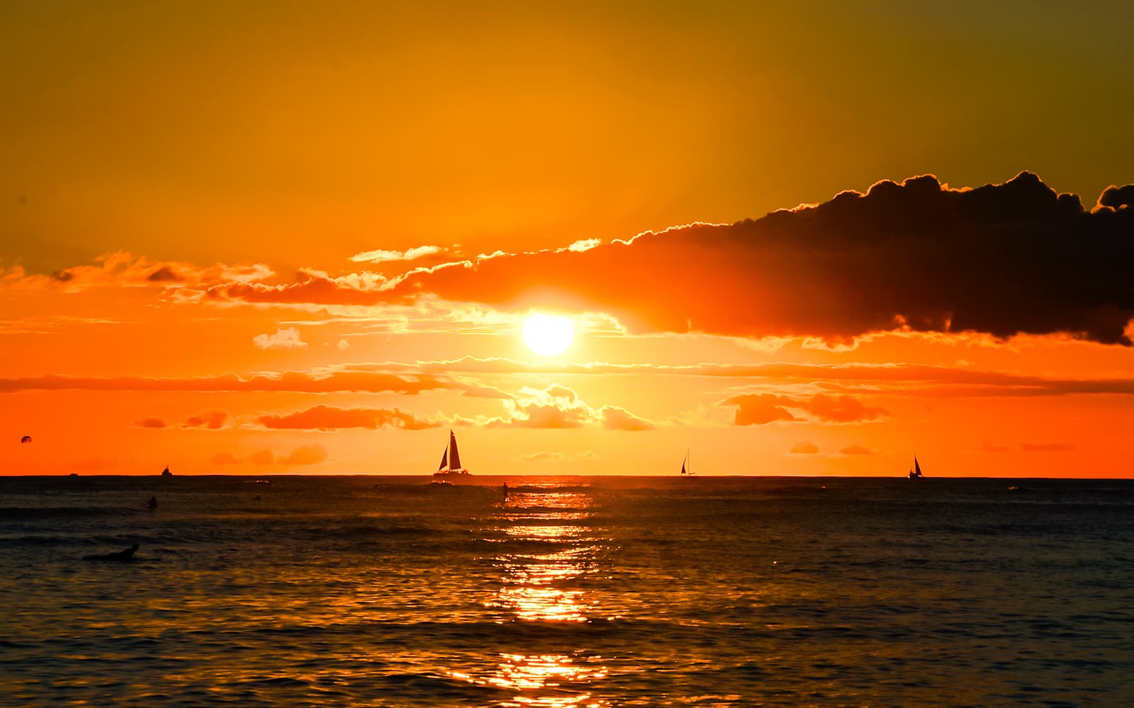 Waikiki Sunset Cruise tickets in Hawaii - Features | TickYourList
