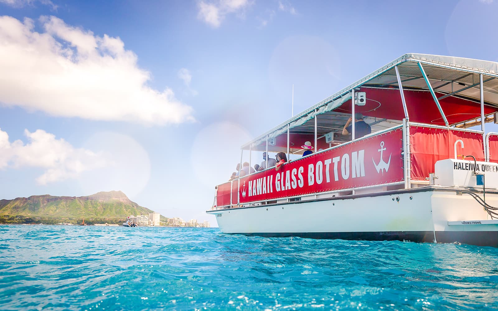Waikiki Marine Life Tour