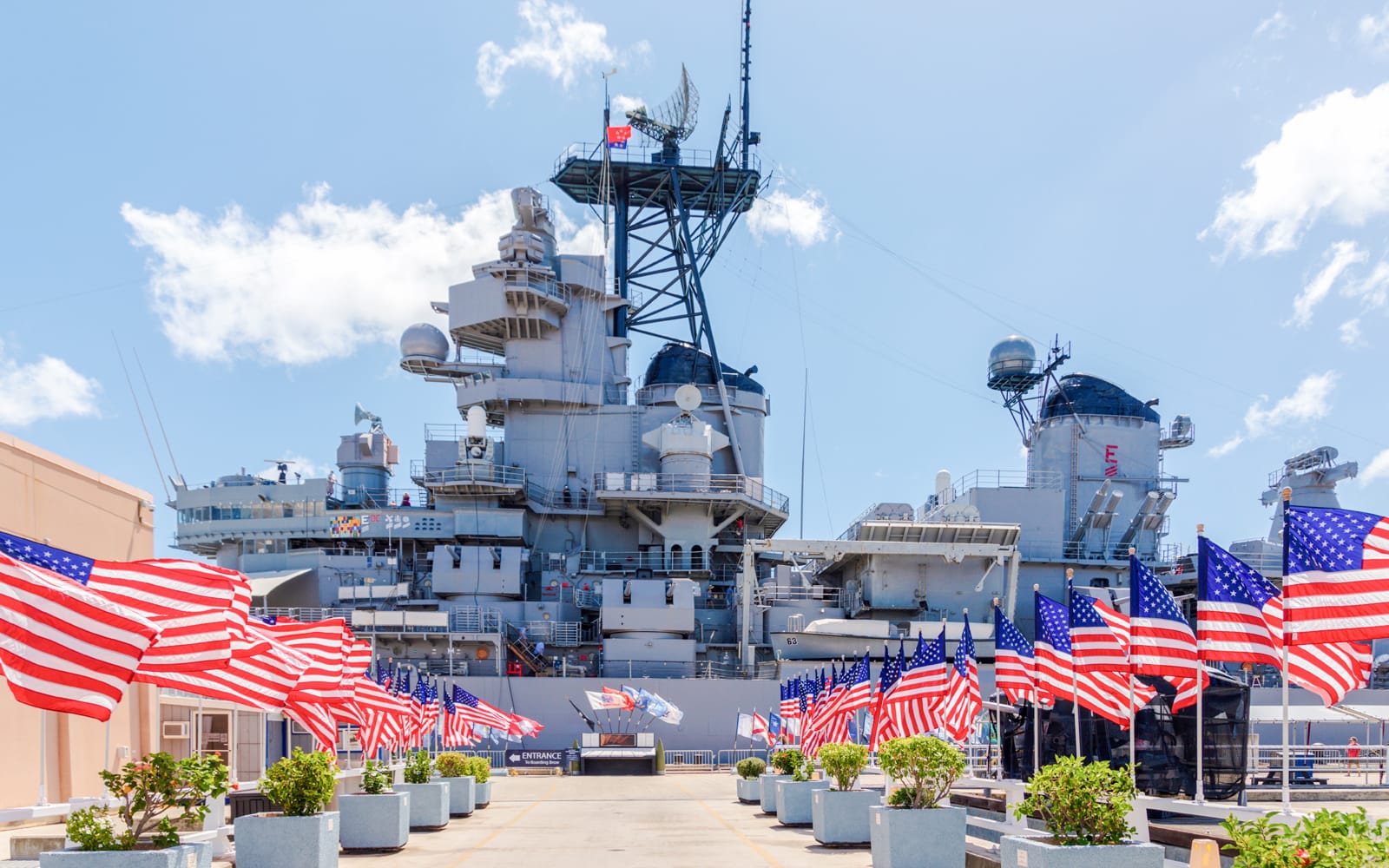 Pearl Harbor Battleship Missouri Tickets in Hawaii - Attractions | TickYourList