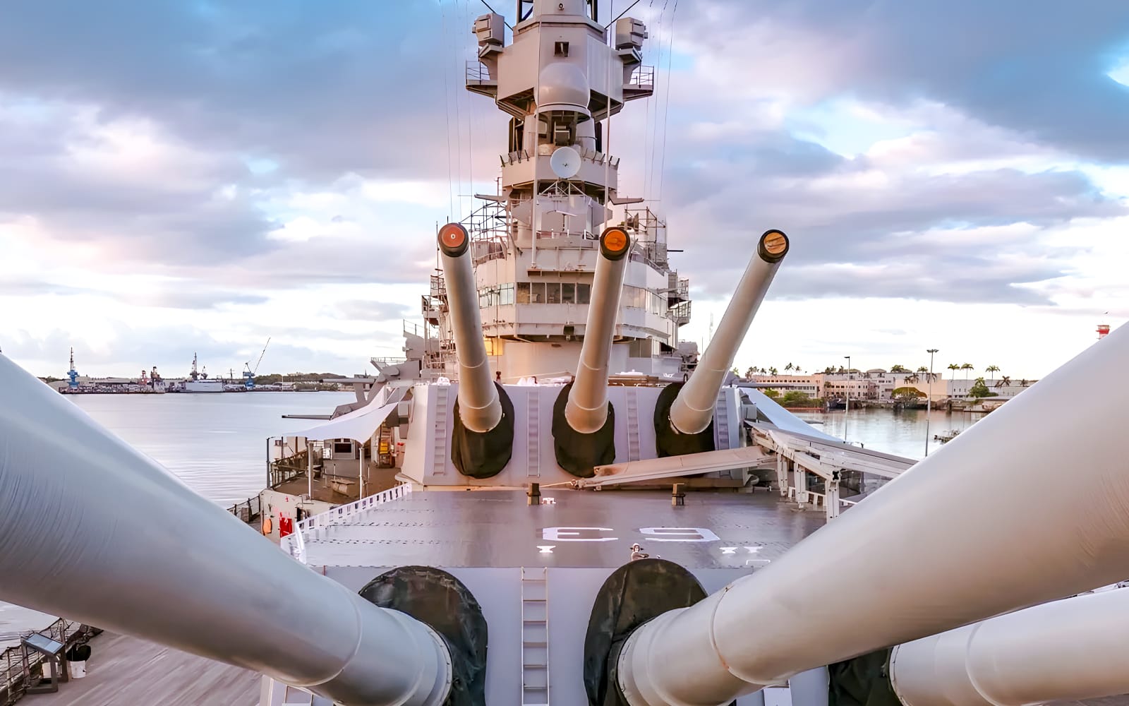 Pearl Harbor Battleship Missouri Tickets in Hawaii - Highlights | TickYourList
