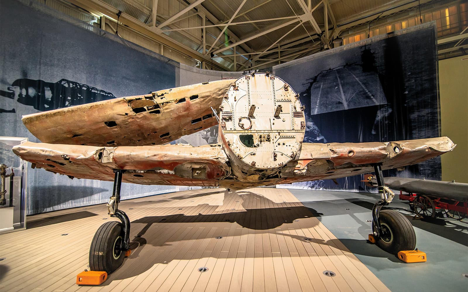 Pearl Harbor Aviation Museum Tickets in Hawaii - Attractions | TickYourList
