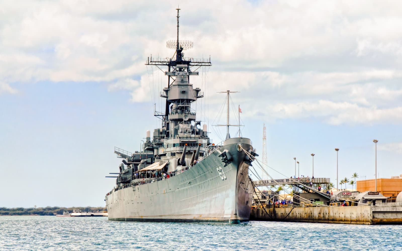 Pearl Harbor, Arizona Memorial, and Battleship Missouri Full-Day Tour tickets in Hawaii - Attractions | TickYourList