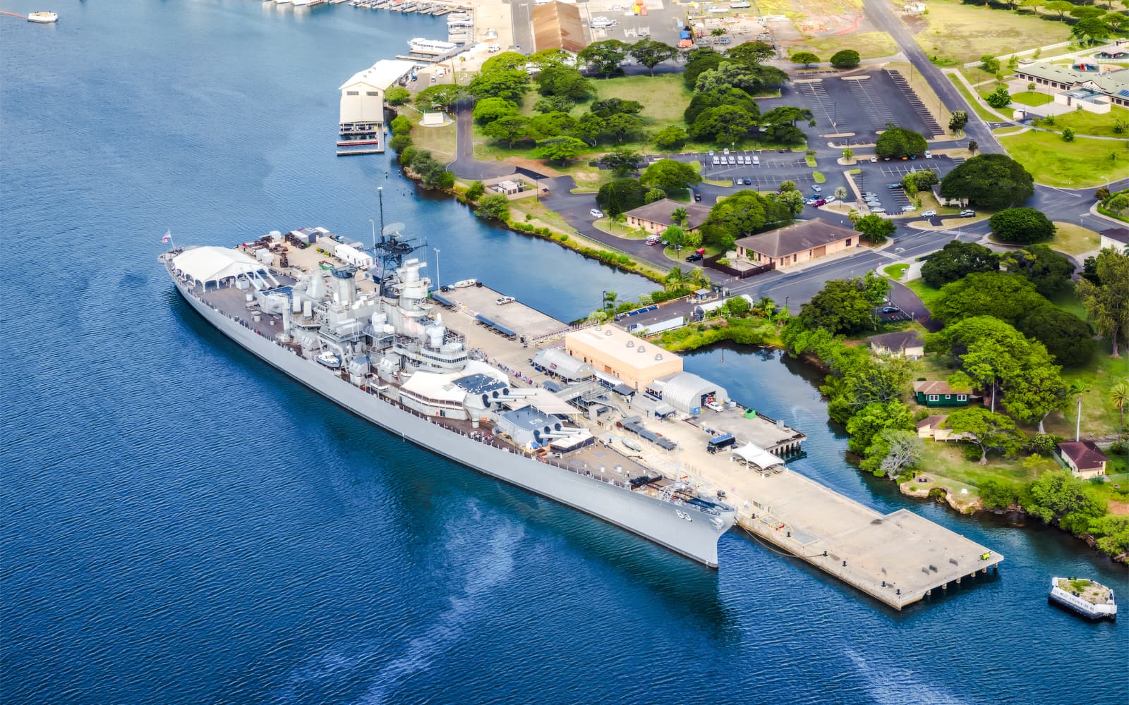 Pearl Harbor, Arizona Memorial, and Battleship Missouri Full-Day Tour tickets in Hawaii - Activities | TickYourList