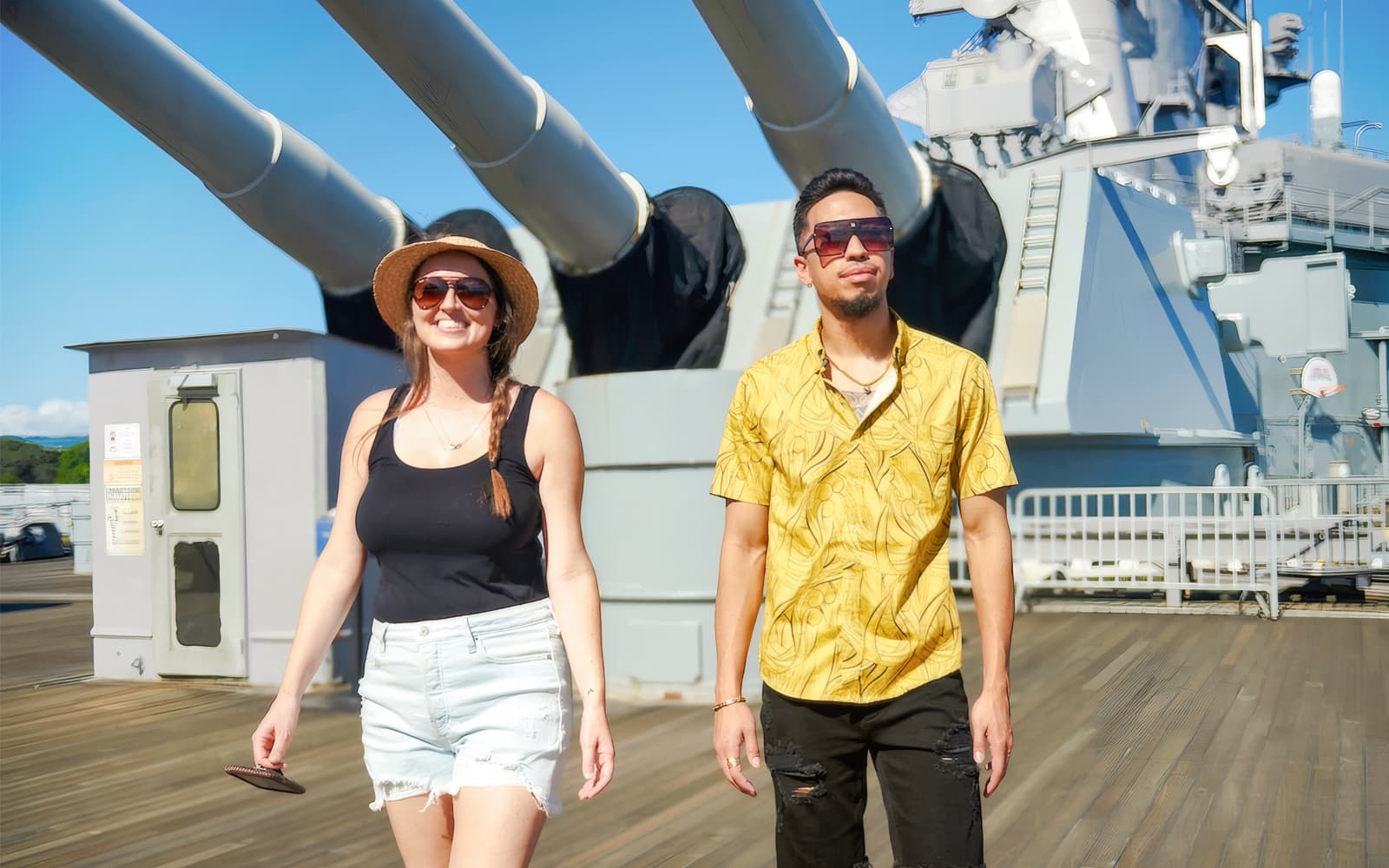 Pearl Harbor, Arizona Memorial, and Battleship Missouri Full-Day Tour tickets in Hawaii - Features | TickYourList