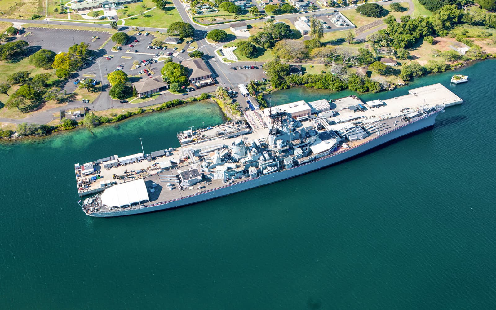 Pearl Harbor Passport