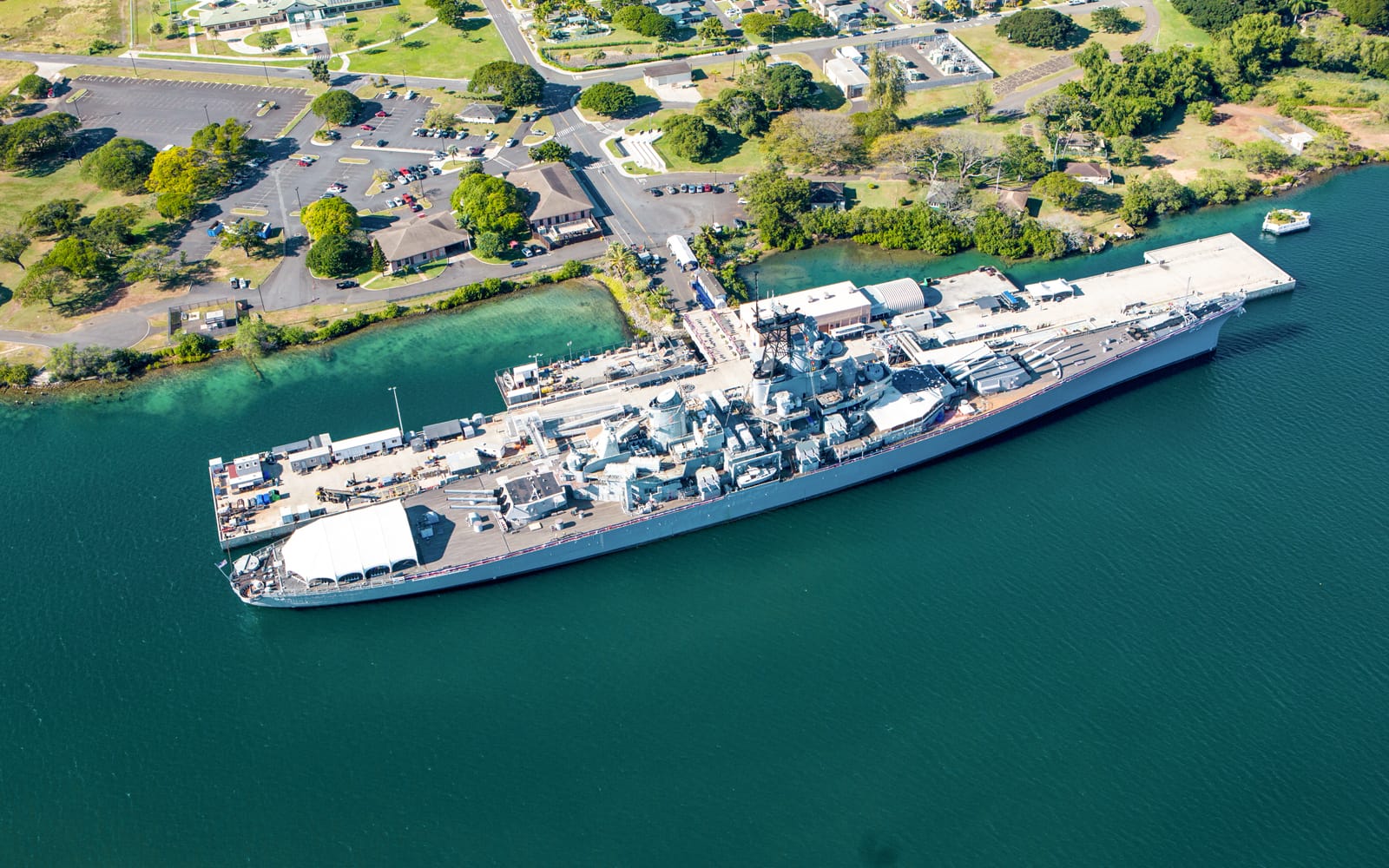 Pearl Harbor Passport