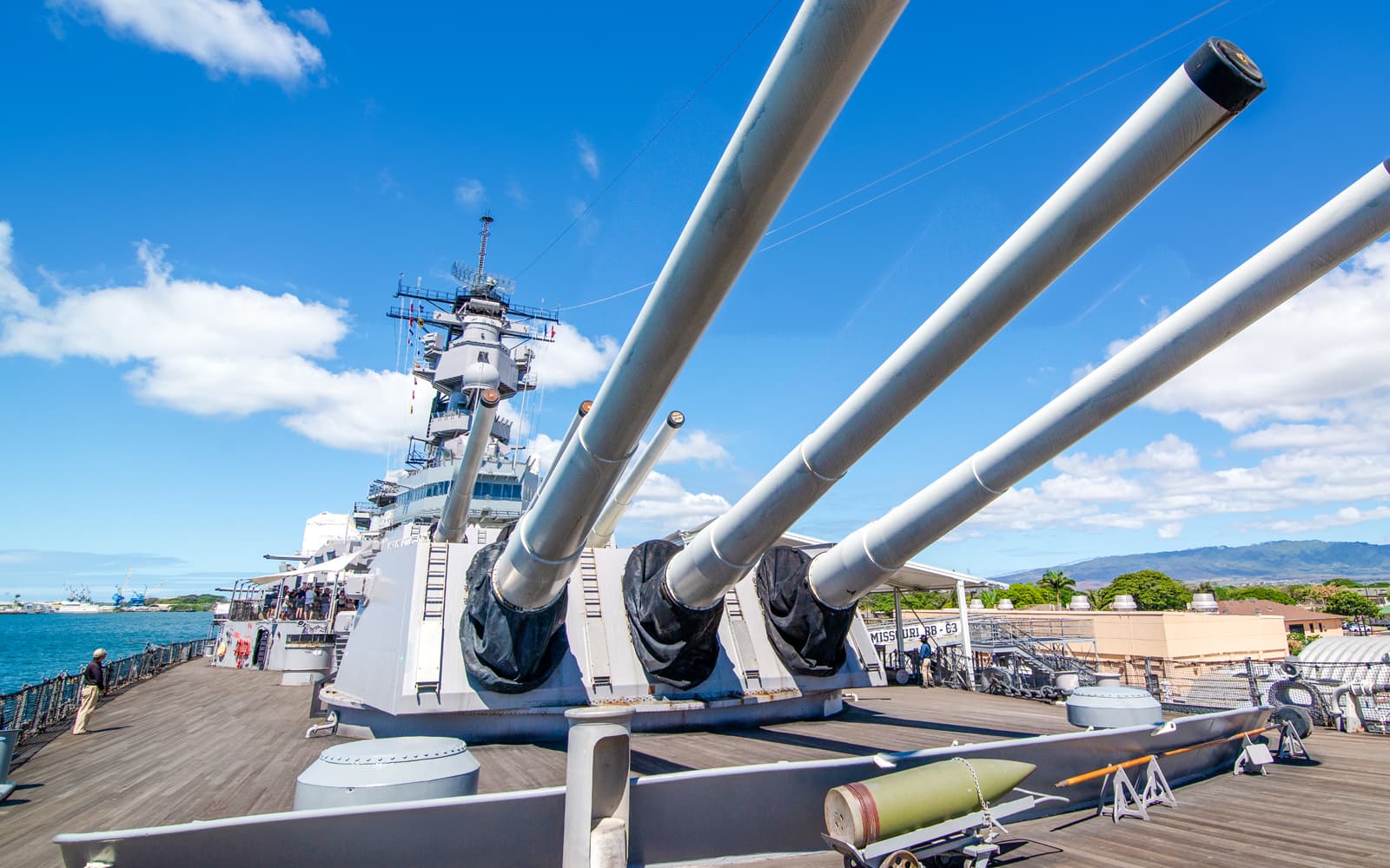 Pearl Harbor Passport tickets in Hawaii - Activities | TickYourList