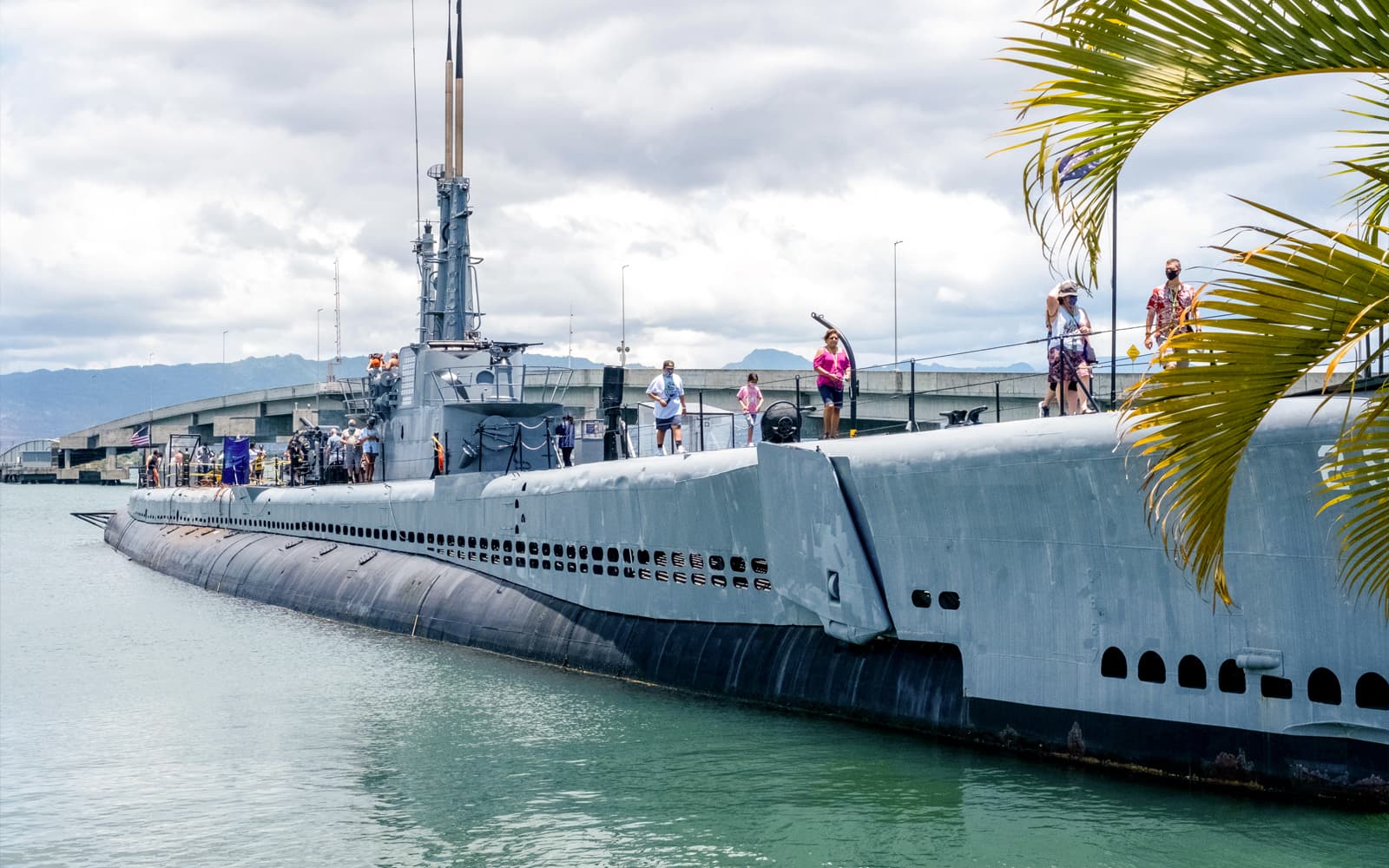 Pearl Harbor Passport tickets in Hawaii - Highlights | TickYourList