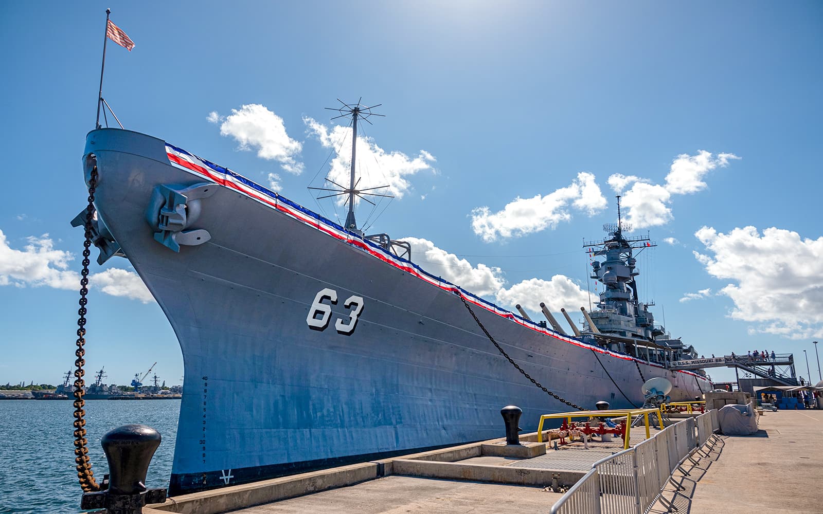 Pearl Harbor USS Arizona Memorial & Battleship Missouri tickets in Hawaii - Activities | TickYourList