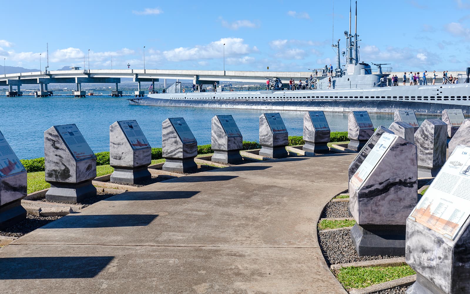 Pearl Harbor USS Arizona Memorial tickets in Hawaii - Activities | TickYourList