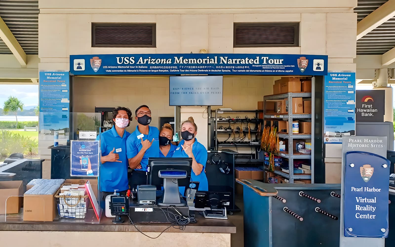 USS Arizona Narrated Tour tickets in Hawaii - Activities | TickYourList