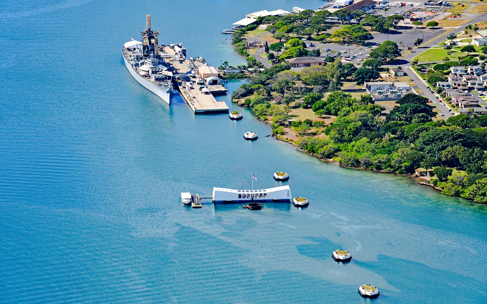 Pearl Harbor USS Arizona Memorial & Battleship Missouri Tickets with Transportation experience in Hawaii | TickYourList